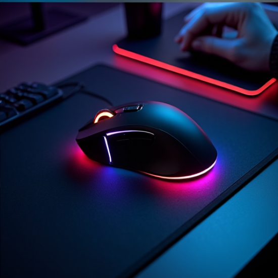 HyperGlide Pro Gaming Mouse HyperGlide Pro Gaming Mouse