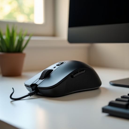 GlideMaster Pro Mouse