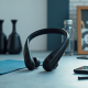 HealthSync Neckband Earbuds