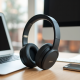 SoundWave Pro On-Ear Headphones SoundWave Pro On-Ear Headphones