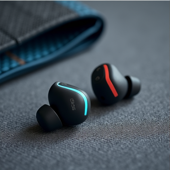 ActiveGlow Sports Bluetooth Earbuds ActiveGlow Sports Bluetooth Earbuds