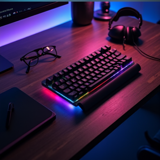 KeyWave Pro Mechanical Keyboard KeyWave Pro Mechanical Keyboard