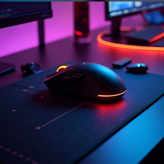 PrecisionPro Gaming Mouse