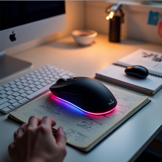 ErgoGrip Pro Mouse ErgoGrip Pro Mouse