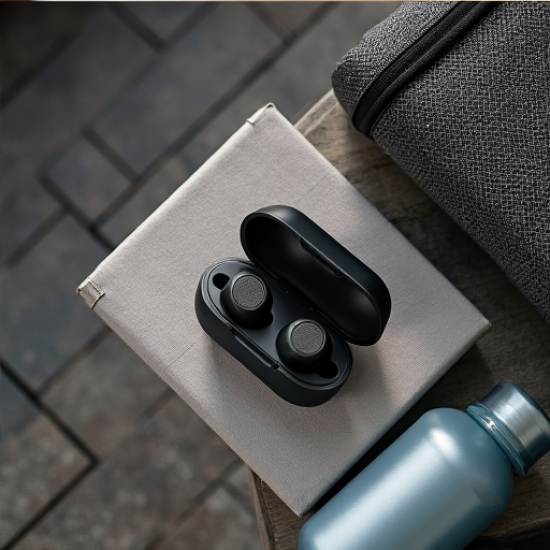 SilenceWave Pro TWS Earbuds