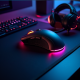 NexusGrip Pro Ambidextrous Gaming Mouse NexusGrip Pro Ambidextrous Gaming Mouse