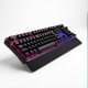 ErgoKey Elite RGB Gaming Keyboard ErgoKey Elite RGB Gaming Keyboard