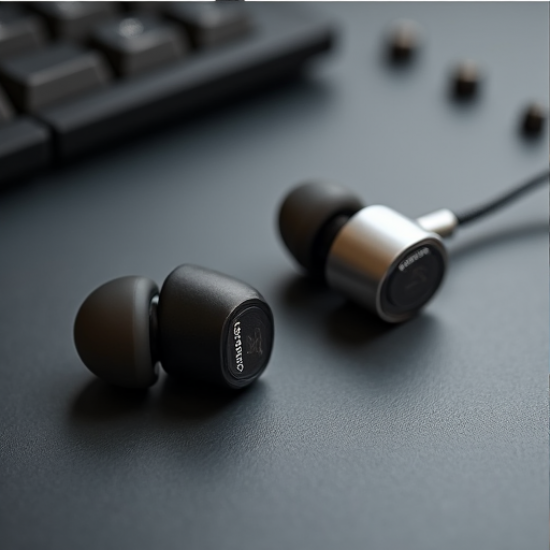 SoundWave Pro 5 In-Ear Monitors SoundWave Pro 5 In-Ear Monitors